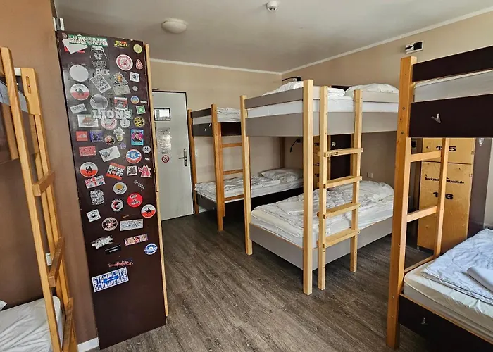 Backpackers St. Pauli Hostel Hamburg